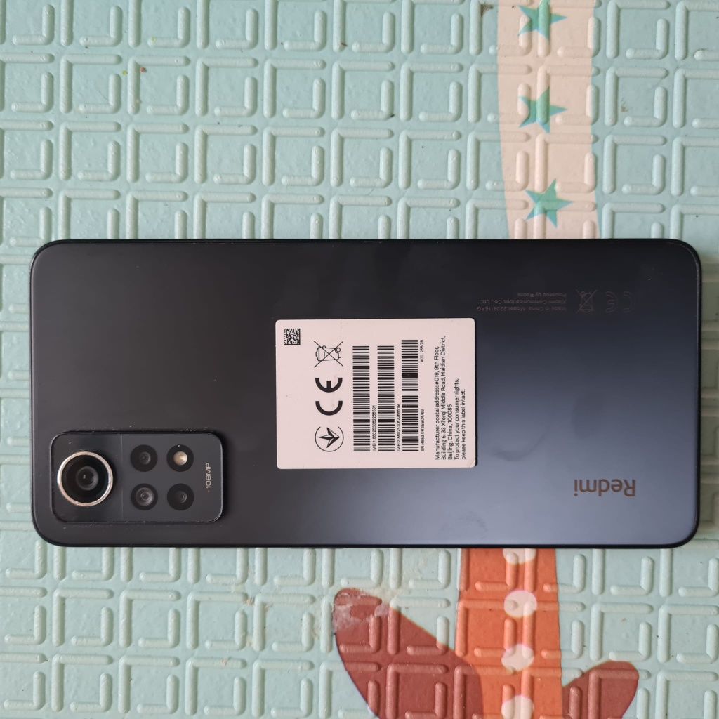 Xiaomi redmi note 12 pro 4G