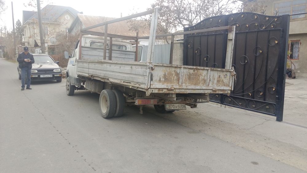 Продам борт на газель 4.20