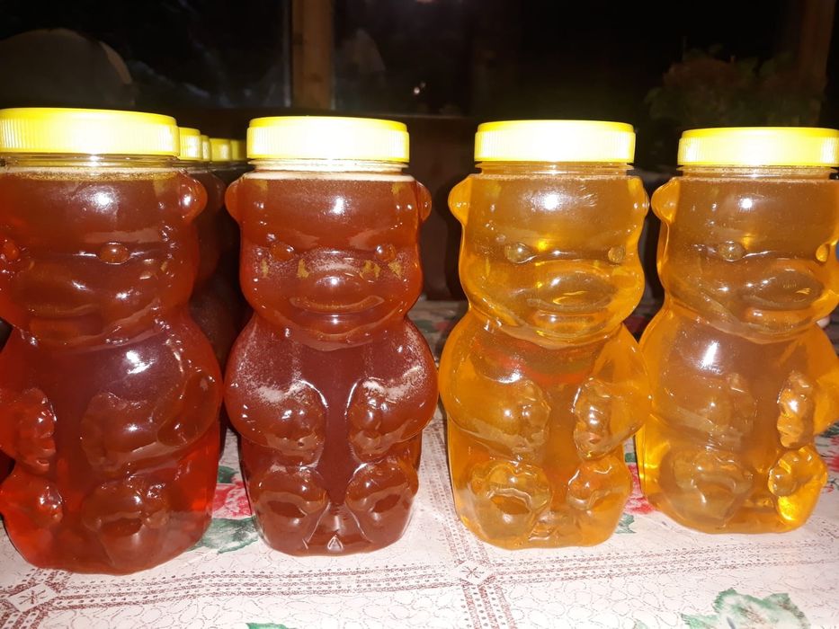 Vand miere en gross poliflora