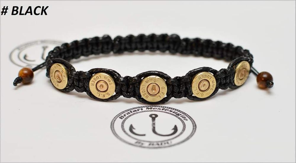 Bratara Bullet by RADU cartuse, vanatoare, pasiune, camuflaj, arme