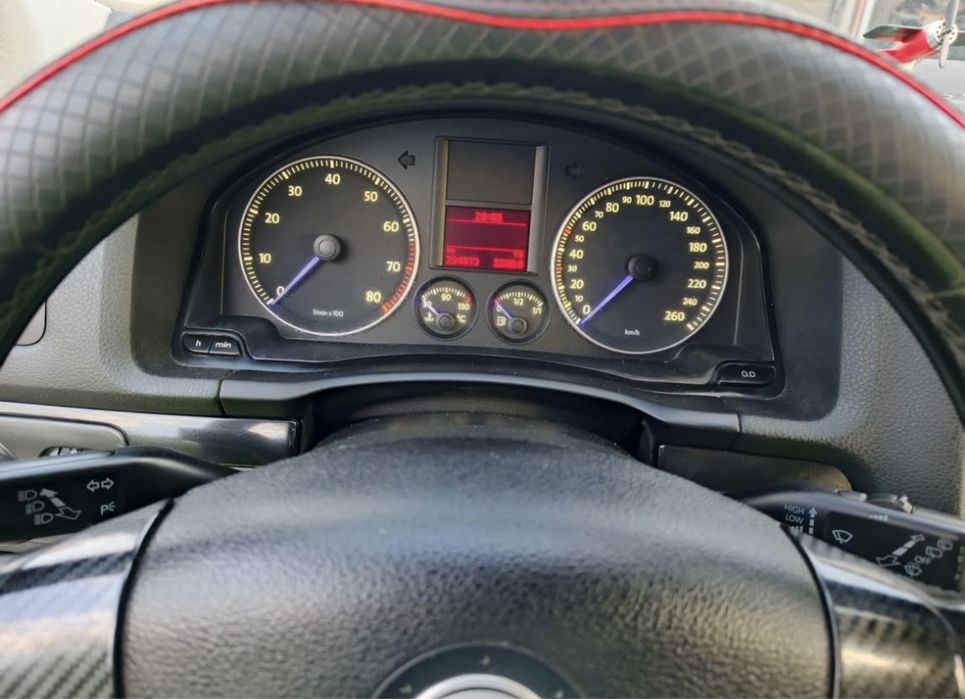 Vand Golf 5 Gt.