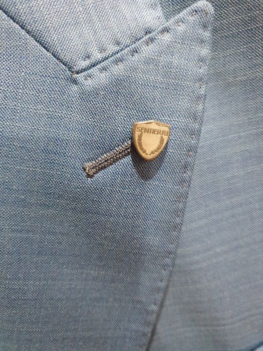 Costum Albastru 3 piese