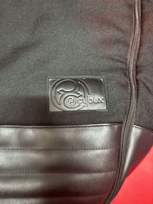 Зимен чувал за количка Cybex