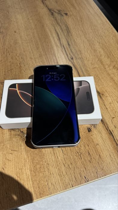 Iphone 16 Pro max