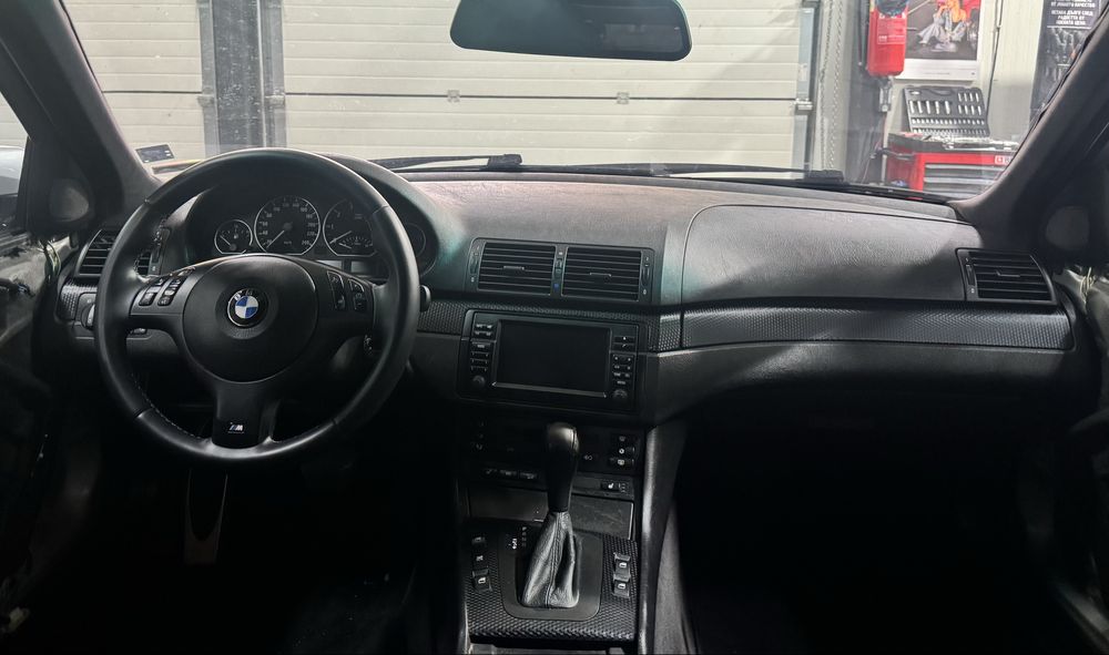 BMW E46 Touring 330XI автомат  ///M пакет НА ЧАСТИ