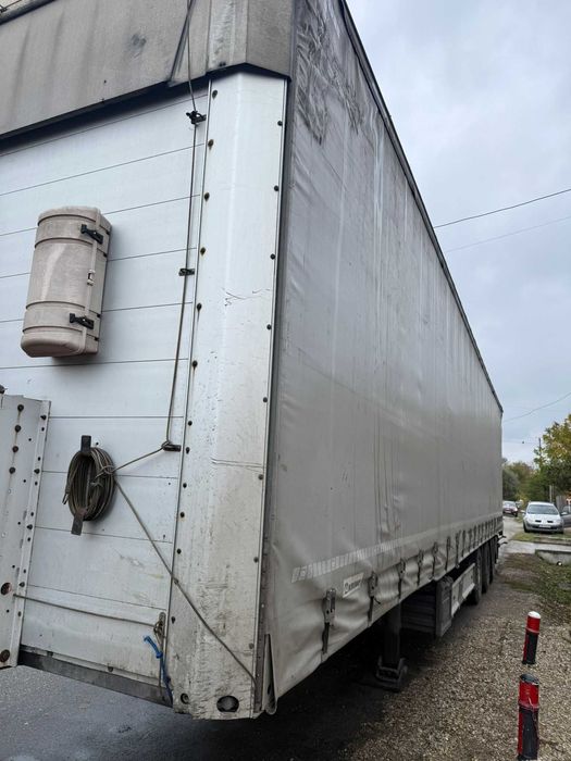 Semiremorca Schmitz 2008