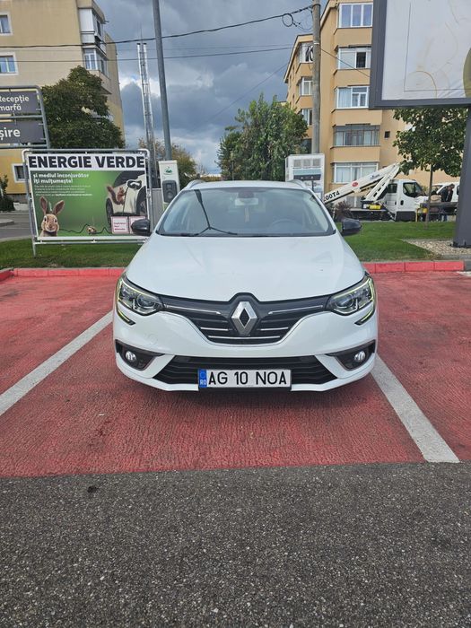 Renault megane 2019