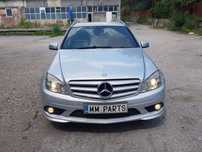 Mercedes W204 C220CDI 651 AMG-пакет комби НА ЧАСТИ!