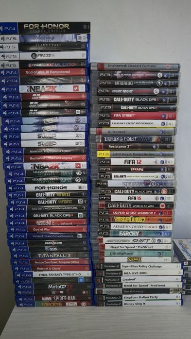 Lot PlayStation/Ps/Nintendo