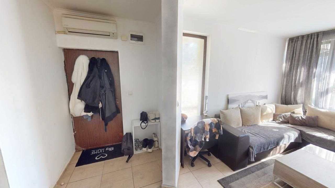 Тристаен апартамент с гледка море в к-с „Bay View Villas“, Кошарица