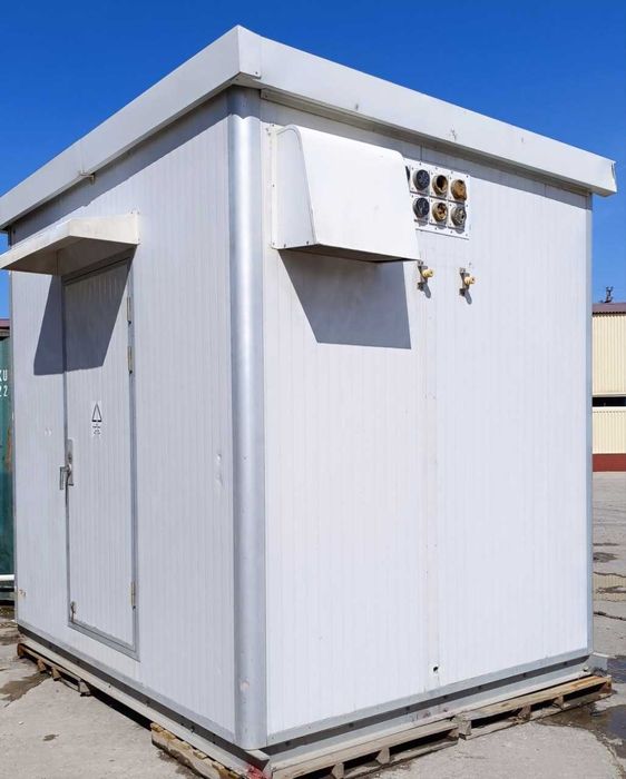 Алока ва электр жихозларни урнатиш ва саклаш учун бутка