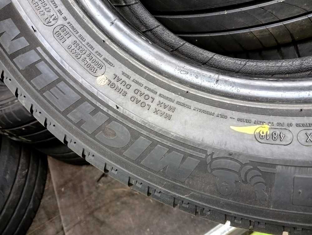 anvelope vara 225/65/16C MICHELIN 2018 6MM