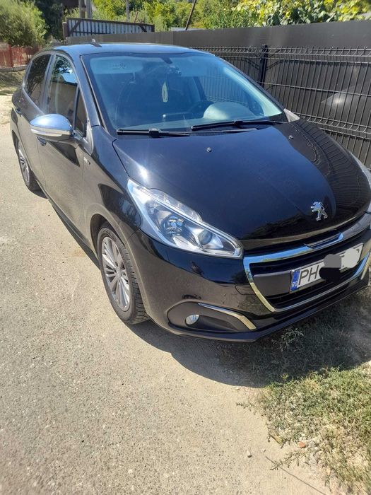 Peugeot 208, 1.2 Benzina + GPL, EURO 6