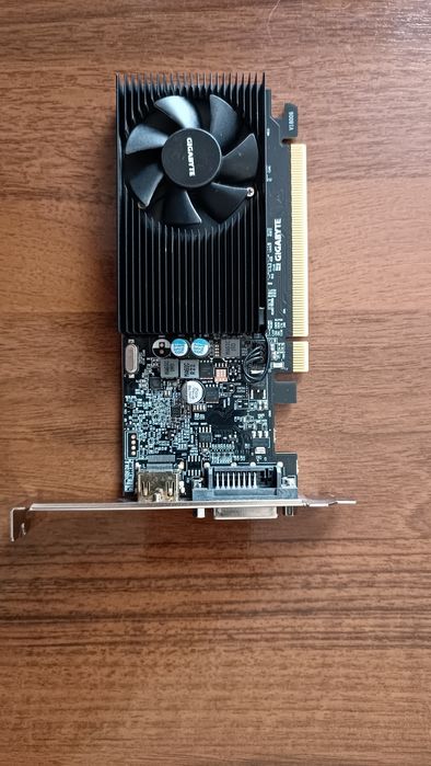 GT 1030 Low Profile D4 2G