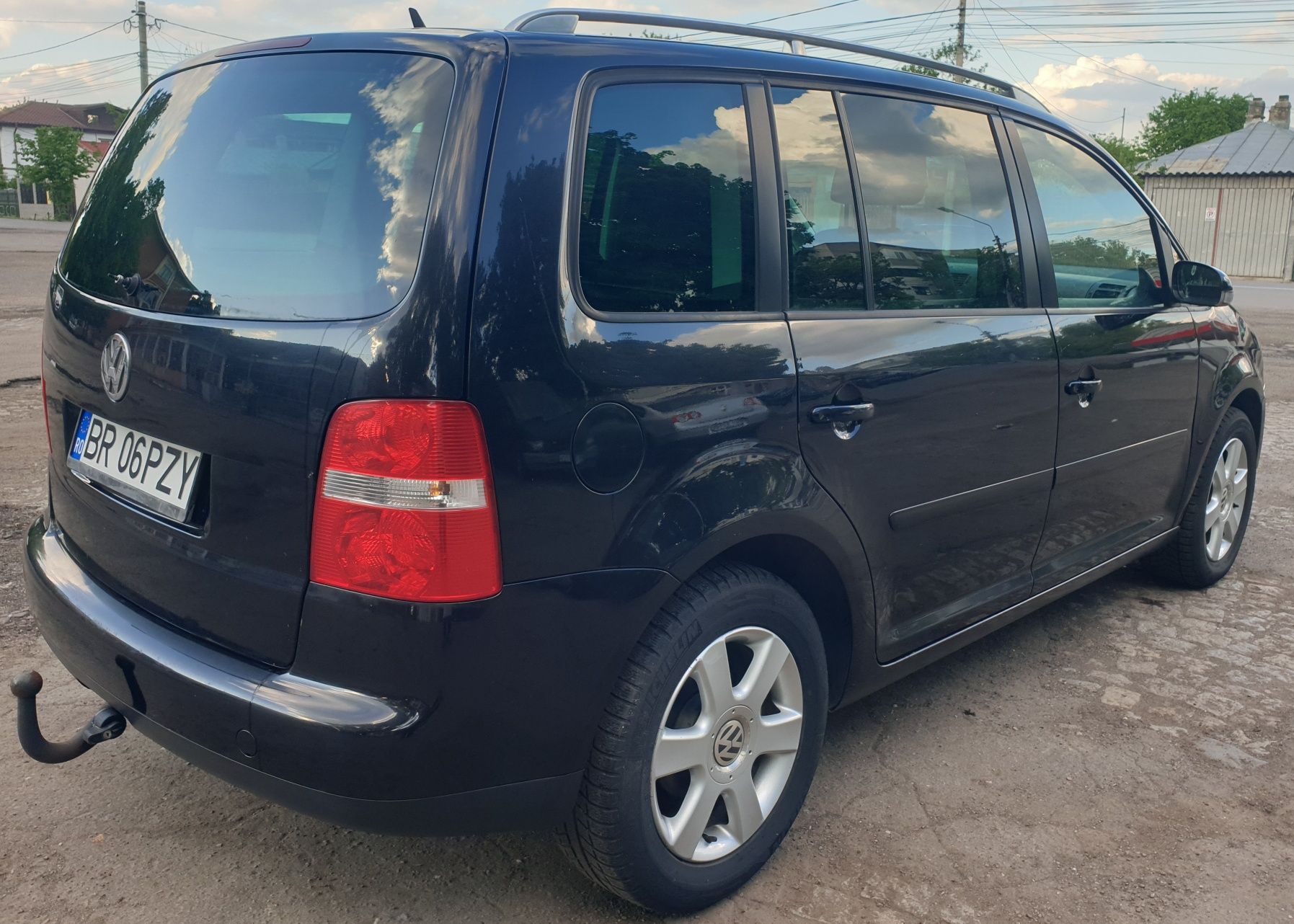 VW Touran  Proprietar