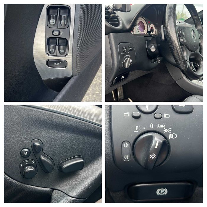 Mercedes-Benz CLK 320 CDI – 2009 – Automată – Istoric complet Germania