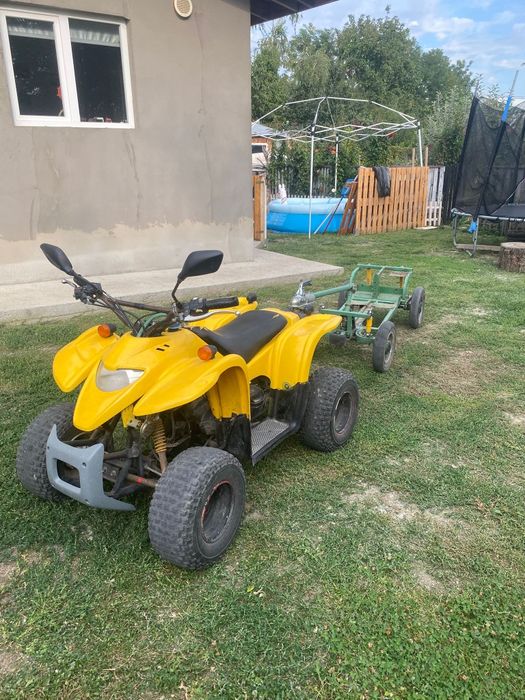 ATV pentru copii
