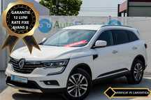 Renault Koleos Renault Koleos 2.0 dCi Energy Intens 4x4 / Rate cu buletinul/ Km Reali