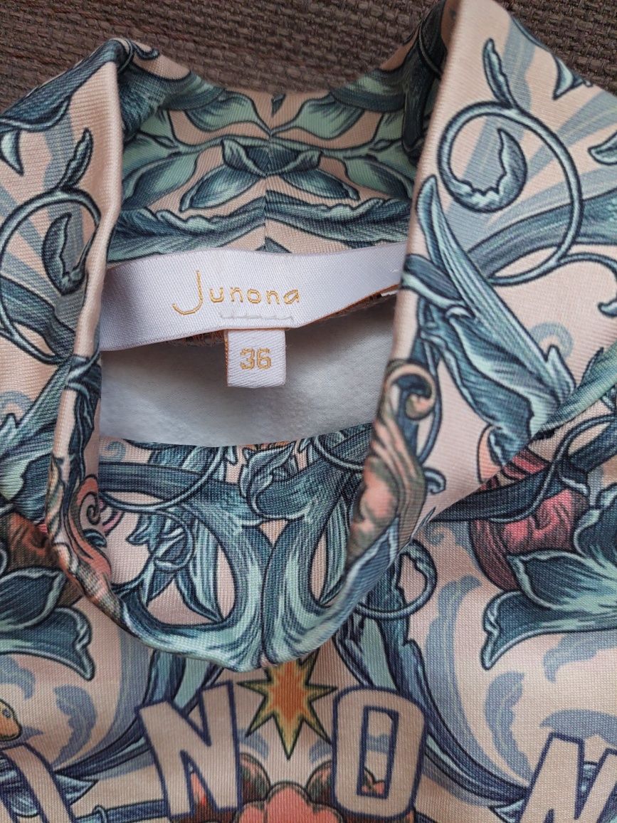Блузки с дълъг ръкав JUNONA