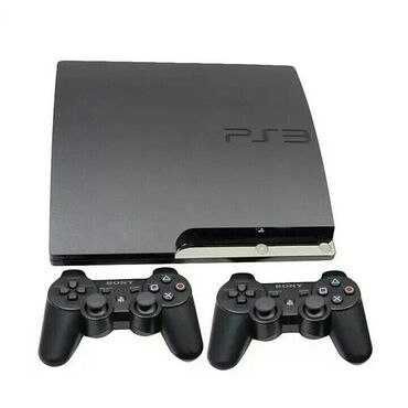 Playstation PS3 slim