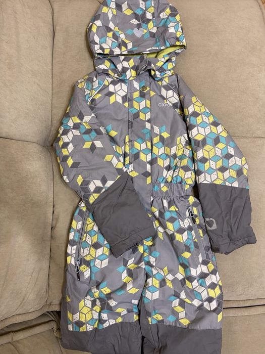 детский комбинезон Crockid