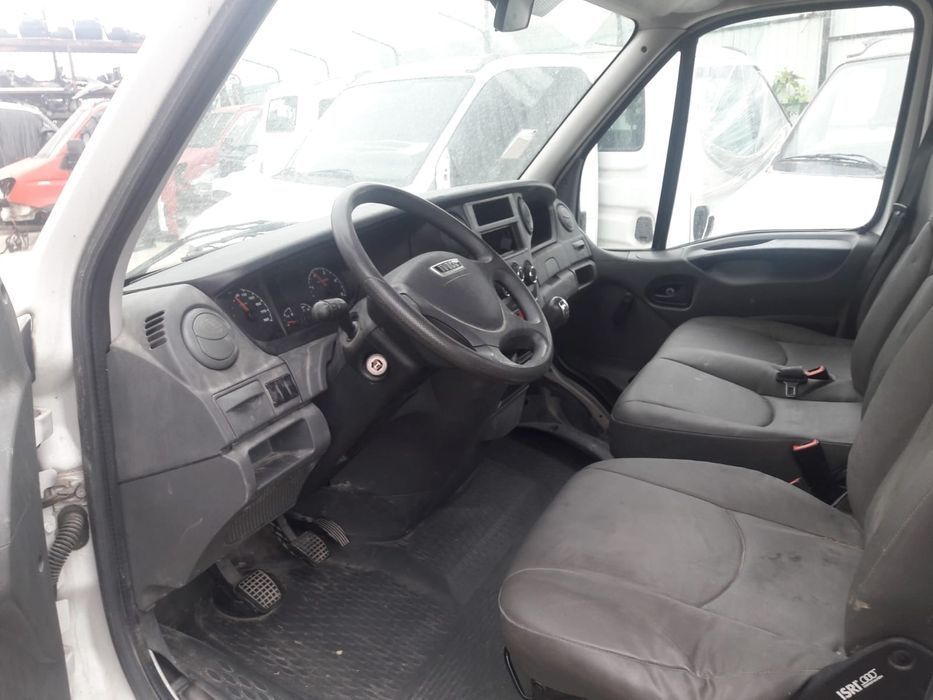 Conversie volan iveco 2014