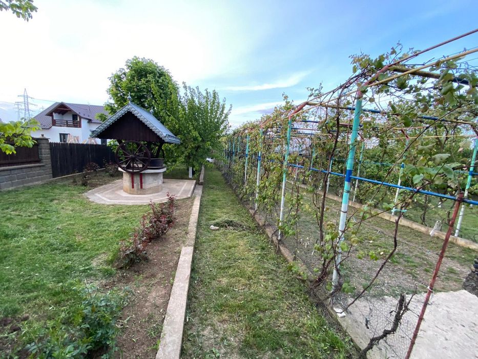 Teren intravilan in Hudum – 1700 mp/75€/mp