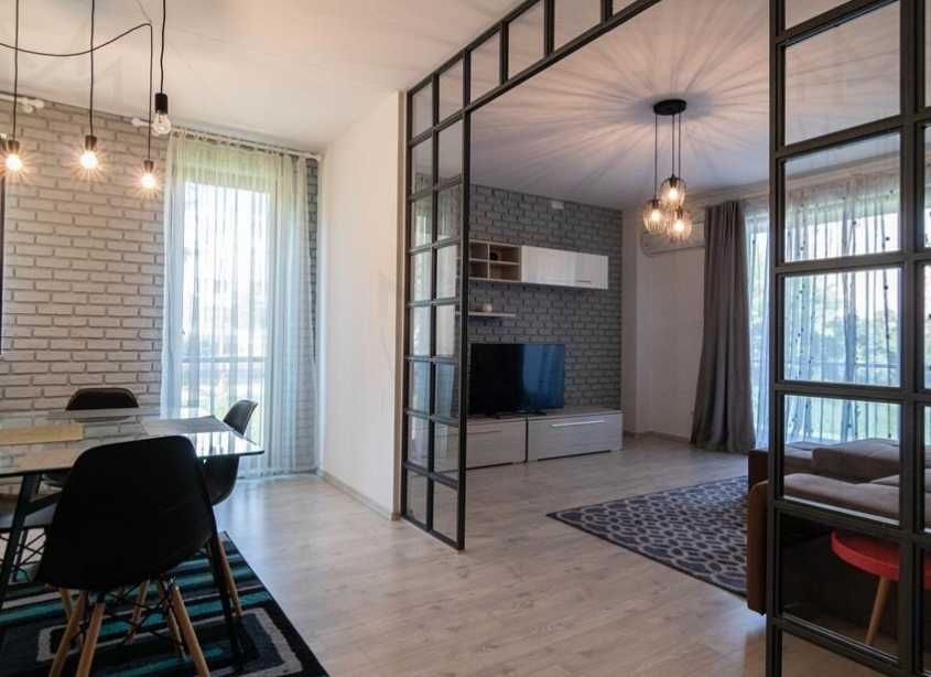 Дава се под наем Тристаен апартамент в Пловдив, Гагарин - 74 кв.м за 234.6 € - Снимка #1