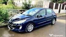 Vand peugeot 308 an 2010