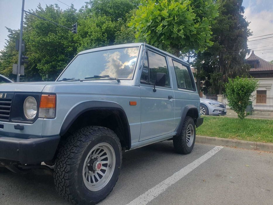 De vanzare Mitsubishi Pajero , MK 1 ,