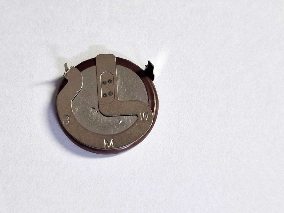 Carcasa BMW E60 E90 X3 X5+Acumulator Baterie Vl2020 Panasonic Lir2025