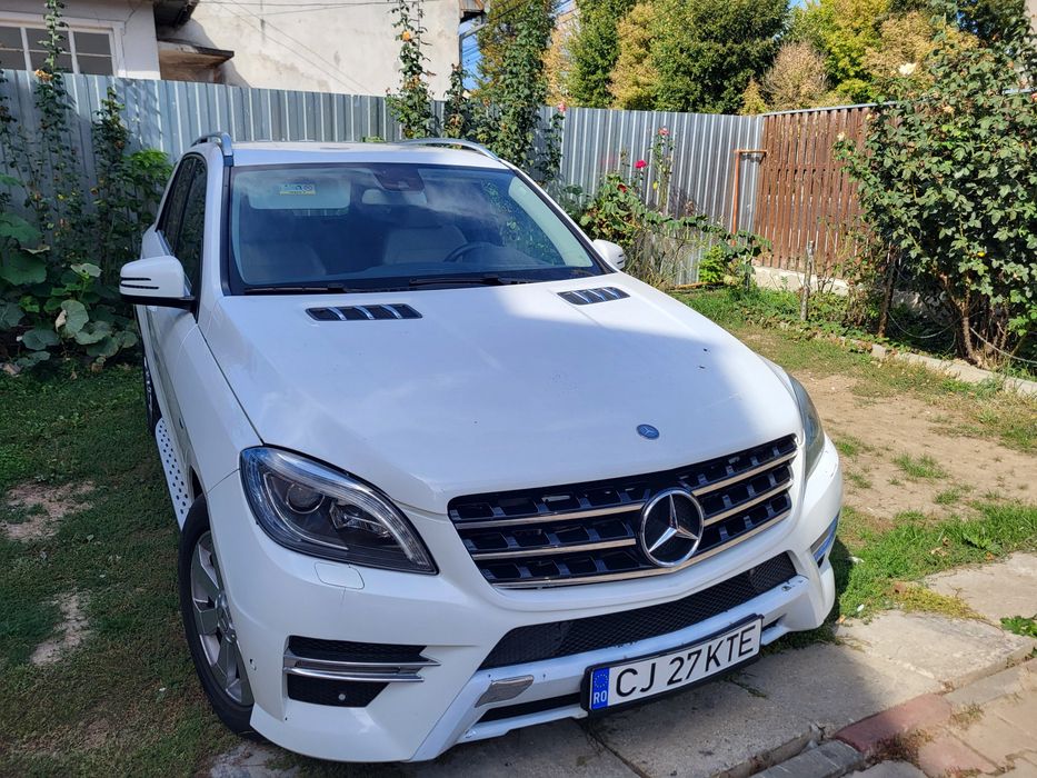 Vind mercedes ml  2015