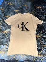 tricou clavin klein