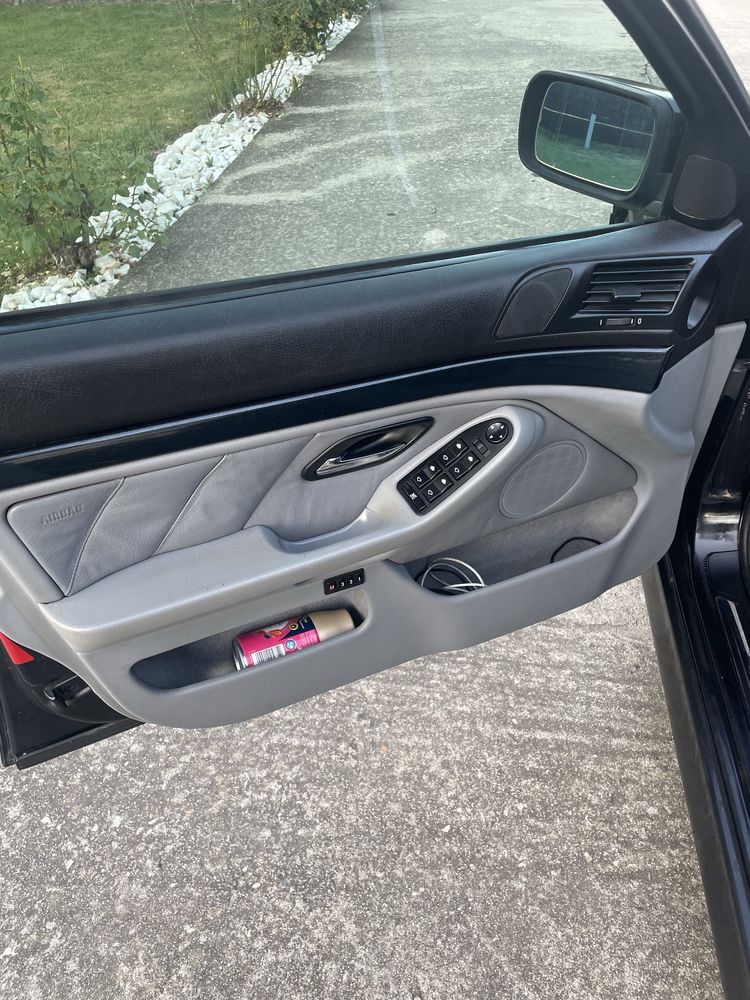 Se vinde Bmw e39 525d  Stage 2