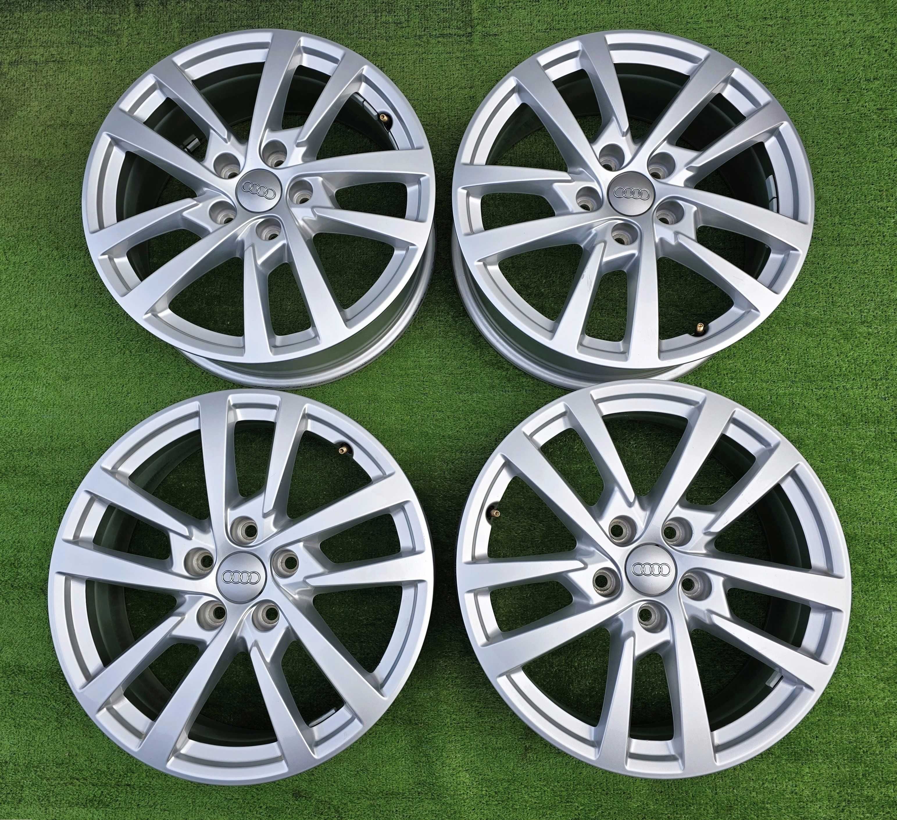 Оригинални джанти AUDI 17 цола А3/S3/Q2/Q3 VW и SKODA