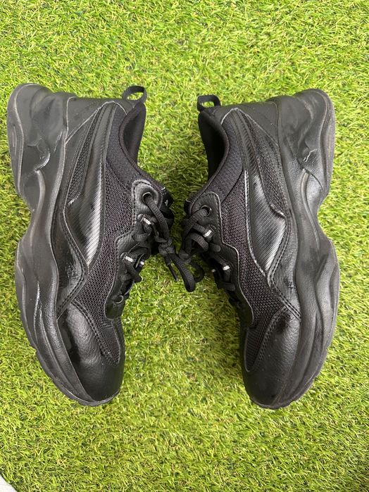 Маратонки Puma черни