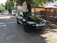 VW Touareg 2.5 TDI • 2008 • 179.000 km reali • Pret redus!