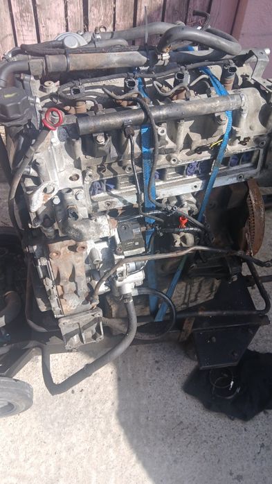 Motor Ducato, Iveco, Jumper, Boxer 3.0 euro 4