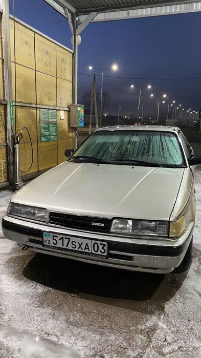 продам мазду на ходу