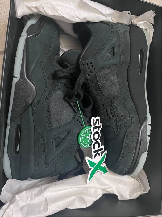 Оригинални! Jordan X kaws 4