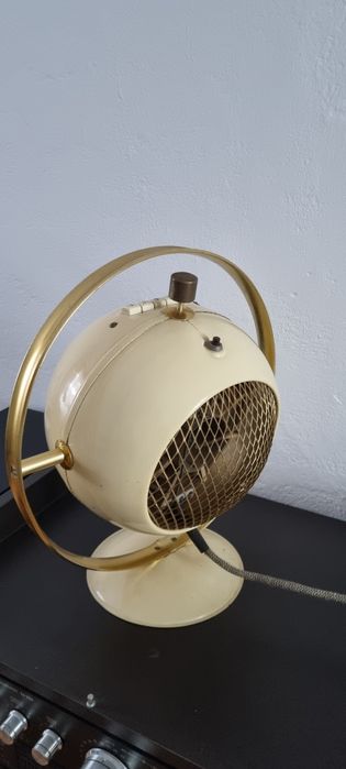 Ventilator si incalzitor Prometeu, vintage, anii "50, colectie