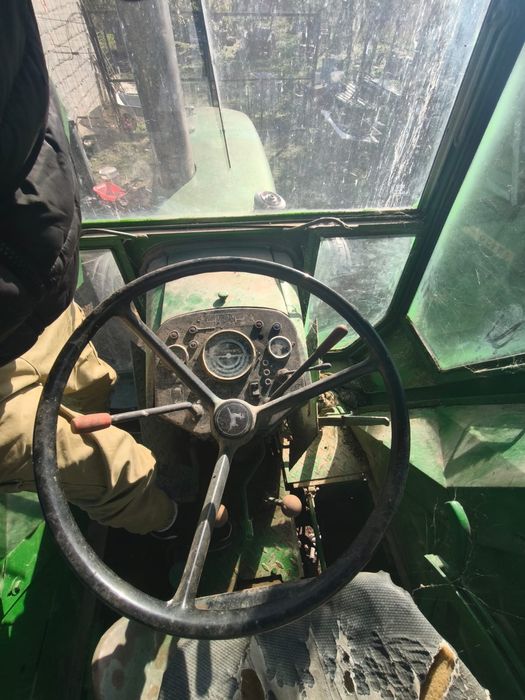 John deere 3130h