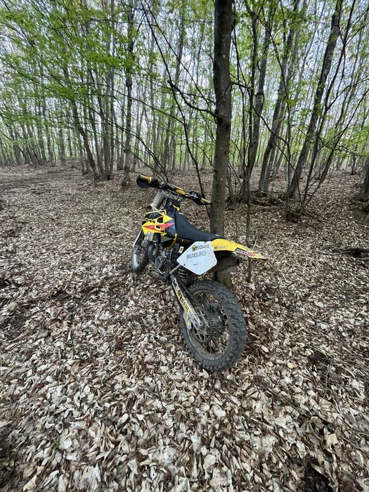 Suzuki RM 250 2t
