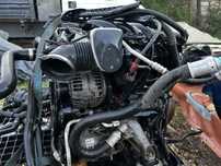 Motor BMW seia 3 model  E 90 N46B20B/2000cc/95kw an 2011