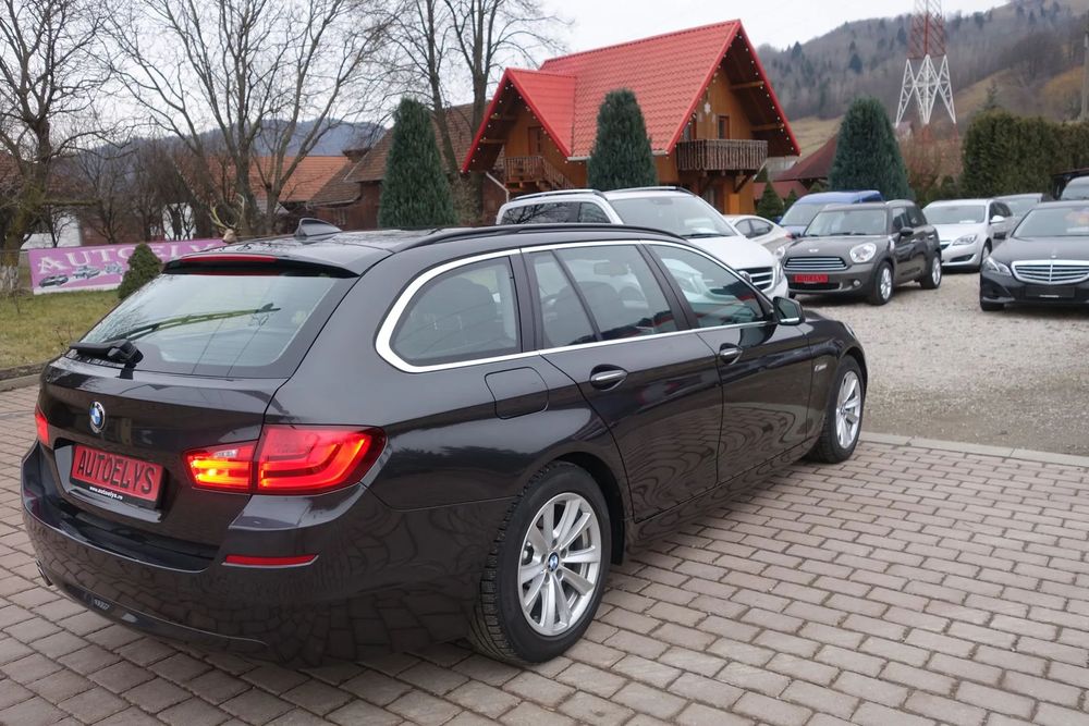 BMW Seria 5 BMW 530d xDrive, 04/2013, Euro5