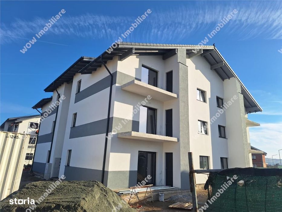 De vanzare apartament 2 camere etaj 1 in Selimbar