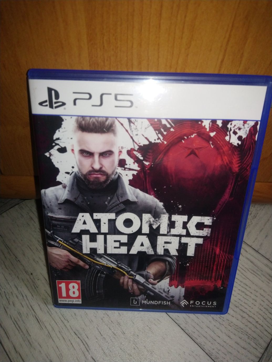 Atomic heart для Playstation 5