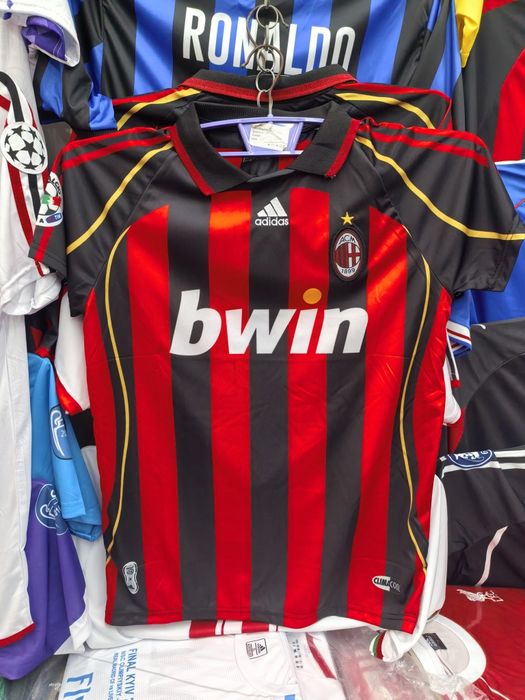 Тениска на Kaka, Milan