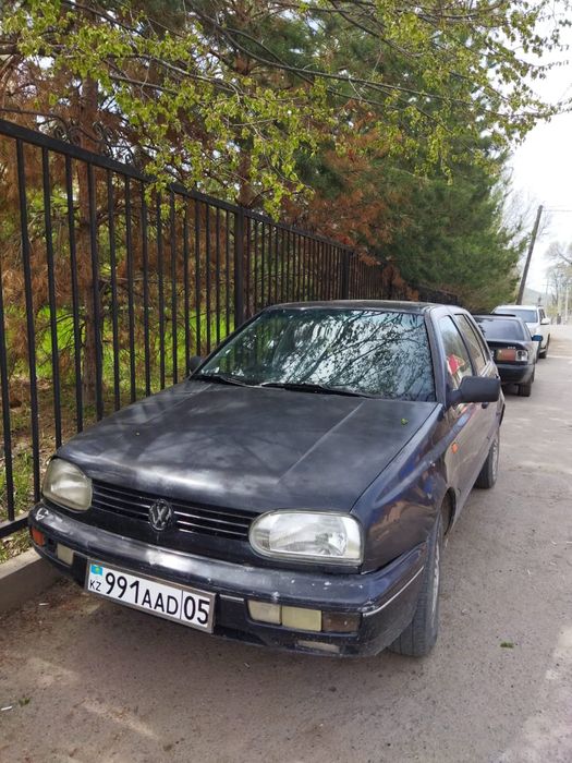 Продам гольф 3, механика