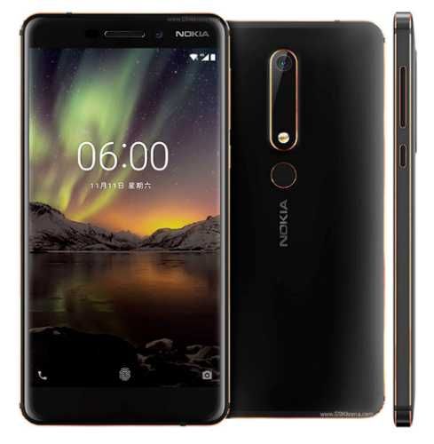 Nokia 6.1 чисто нов 32GB 5.5 "Мобилни телефони 3000mAh 16MP